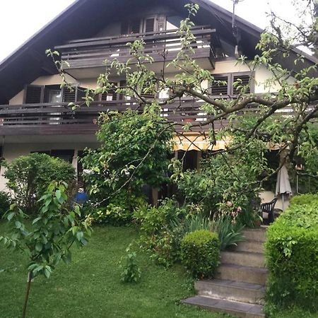 Vila Nana Bled Apartments & Rooms Dış mekan fotoğraf