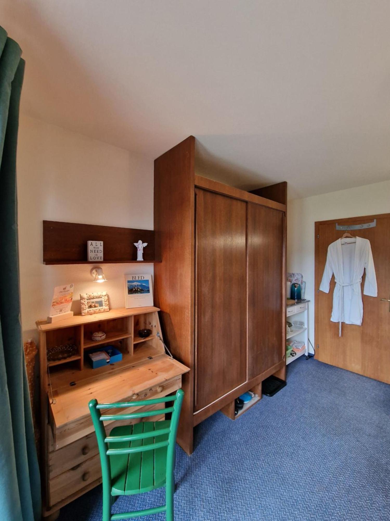 Vila Nana Bled Apartments & Rooms Dış mekan fotoğraf