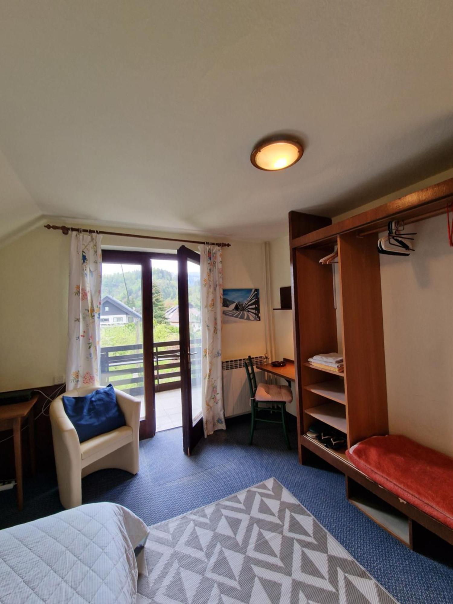 Vila Nana Bled Apartments & Rooms Dış mekan fotoğraf