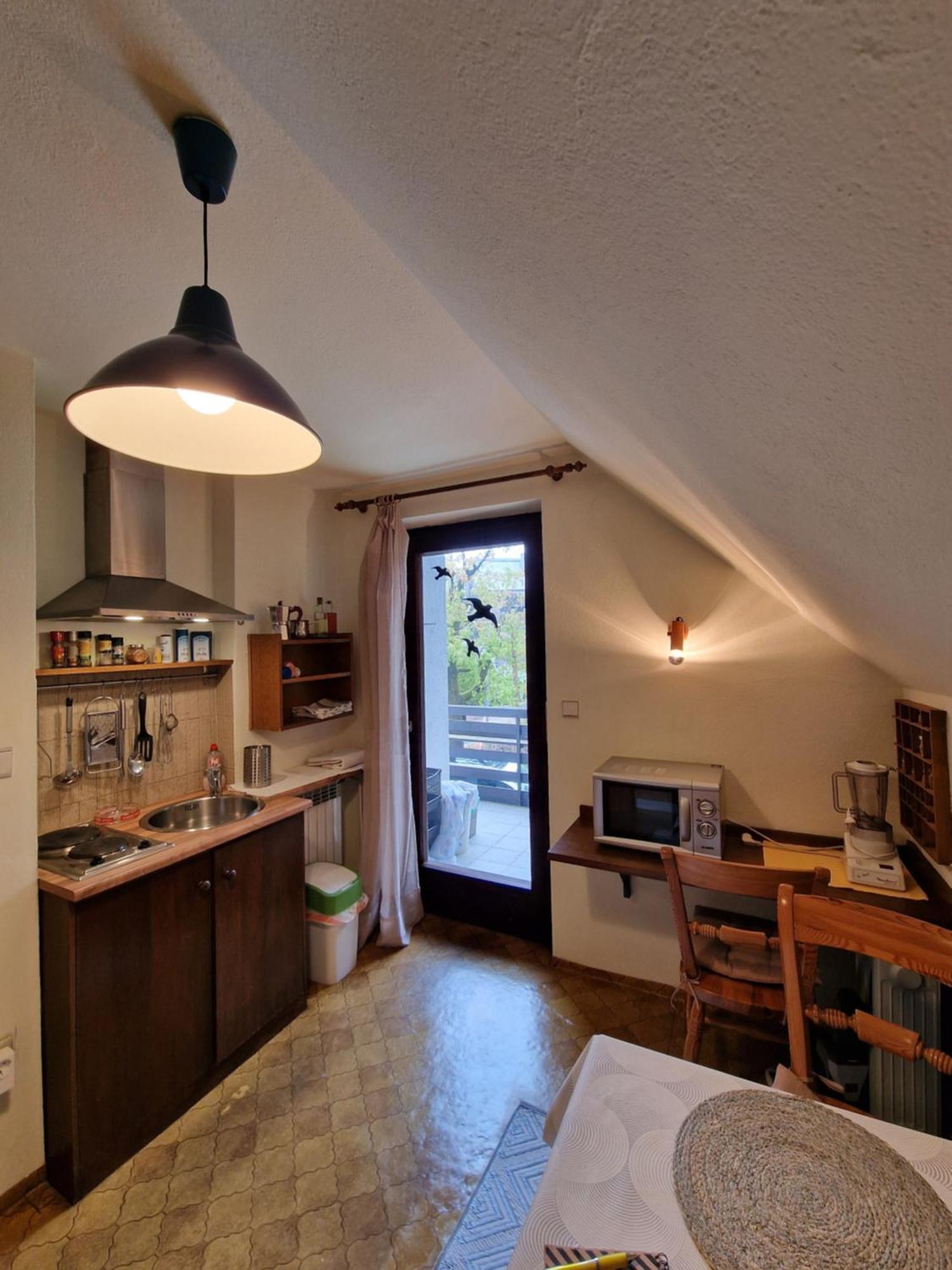 Vila Nana Bled Apartments & Rooms Dış mekan fotoğraf